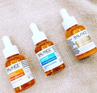 Serum siêu cấp ẩm balance UK