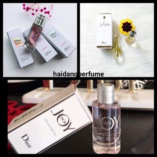 [HÀNG HOT] 3 siêu phẩm nước hoa di🌾or mini 5ml 🌾 3 bản xuất sắc - hương quyến rũ - sang chảnh💐