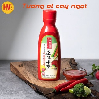 Tương chua ngọt hàn quốc