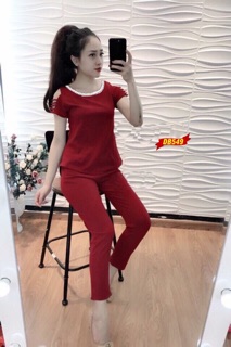Set bộ cát Hàn đủ kiểu