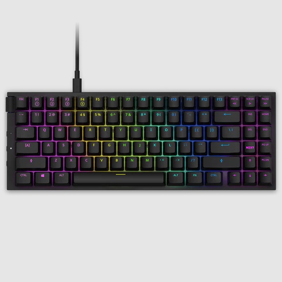 Bàn phím cơ NZXT Function MiniTKL, Gateron Red switch