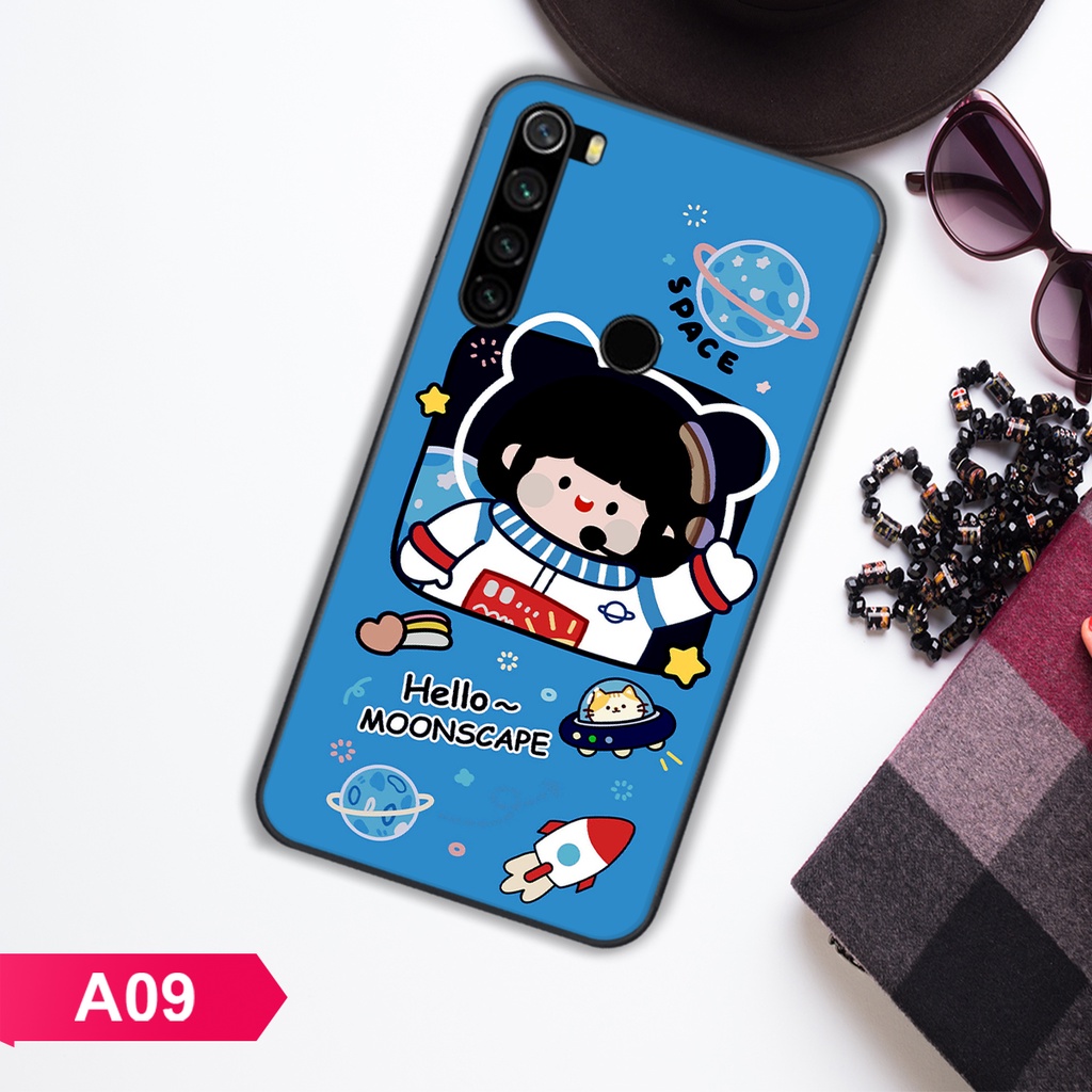 [HOT TREND]ỐP LƯNG REDMI NOTE 8 CỰC ĐÁNG YÊU-IN HÌNH THEO YÊU CẦU