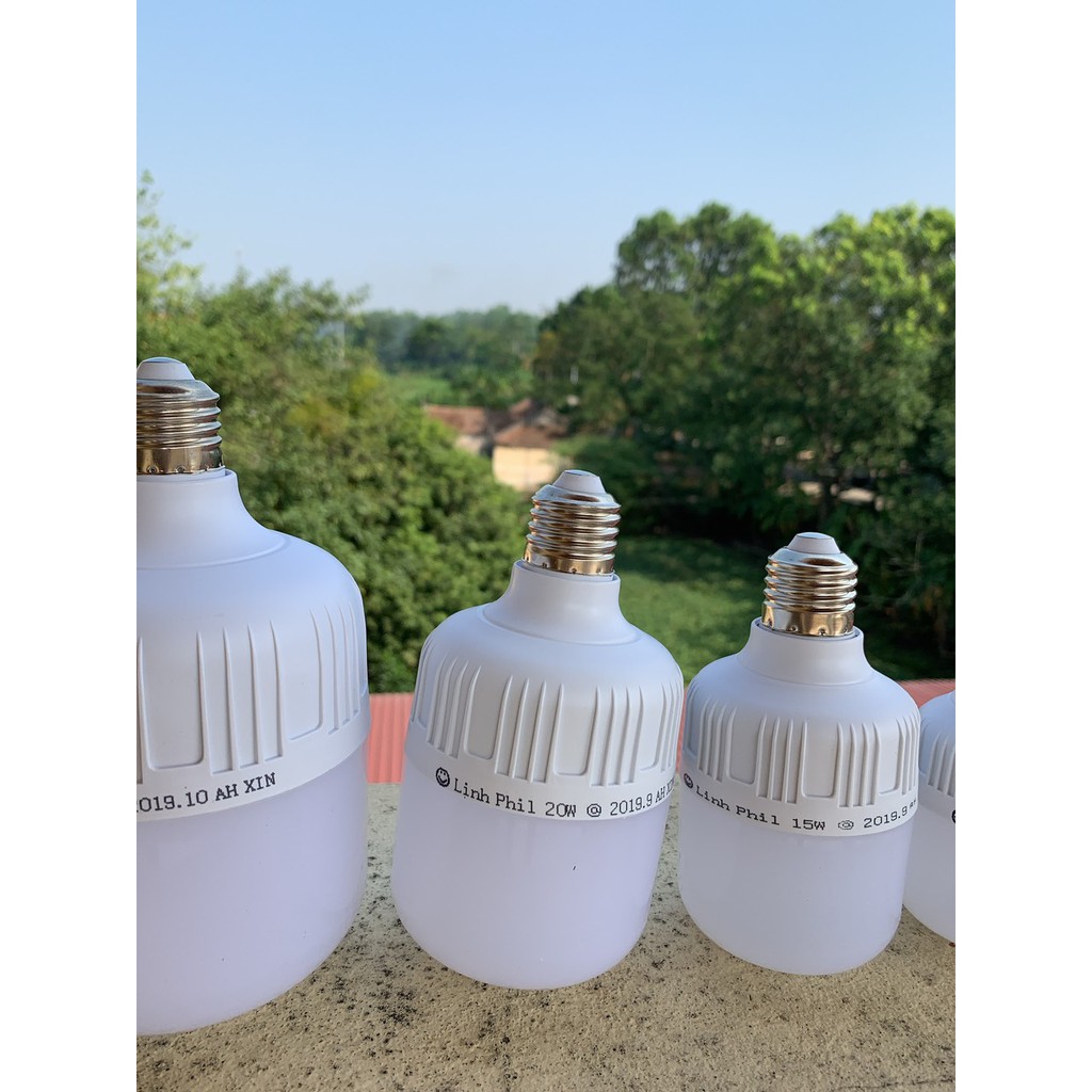 BÓNG ĐÈN LED TRỤ TIẾT KIỆM ĐIỆN NĂNG - RẺ NHẤT SHOPEE | BigBuy360 - bigbuy360.vn