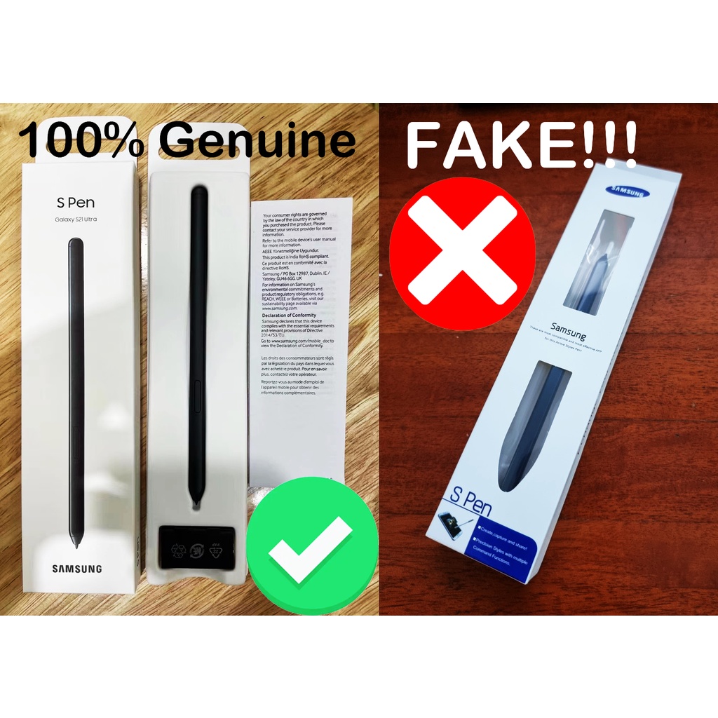 Bao Da Điện Thoại Tích Hợp Ngăn Đựng Bút Cảm Ứng Cho Samsung Galaxy S21 Ultra 5G SPEN