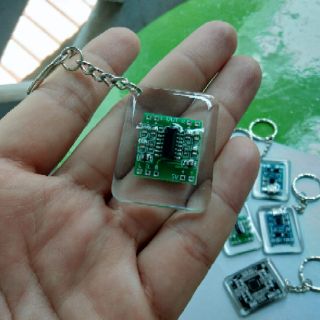 Móc khóa Vi mạch - Lilande