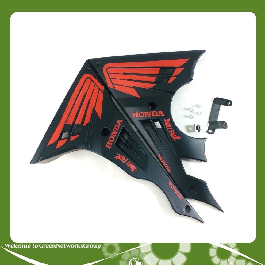 Mỏ cày (ốp lườn) Winner nhựa đúc khuôn GreenNetWorks