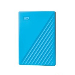 Ổ cứng WD My Passport 2TB blue new model(chính hãng)