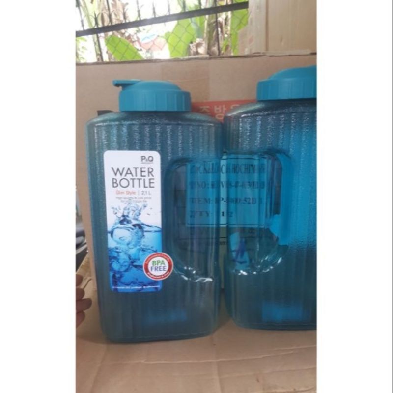 Bình nhựa Lock & Lock 2,1 lít