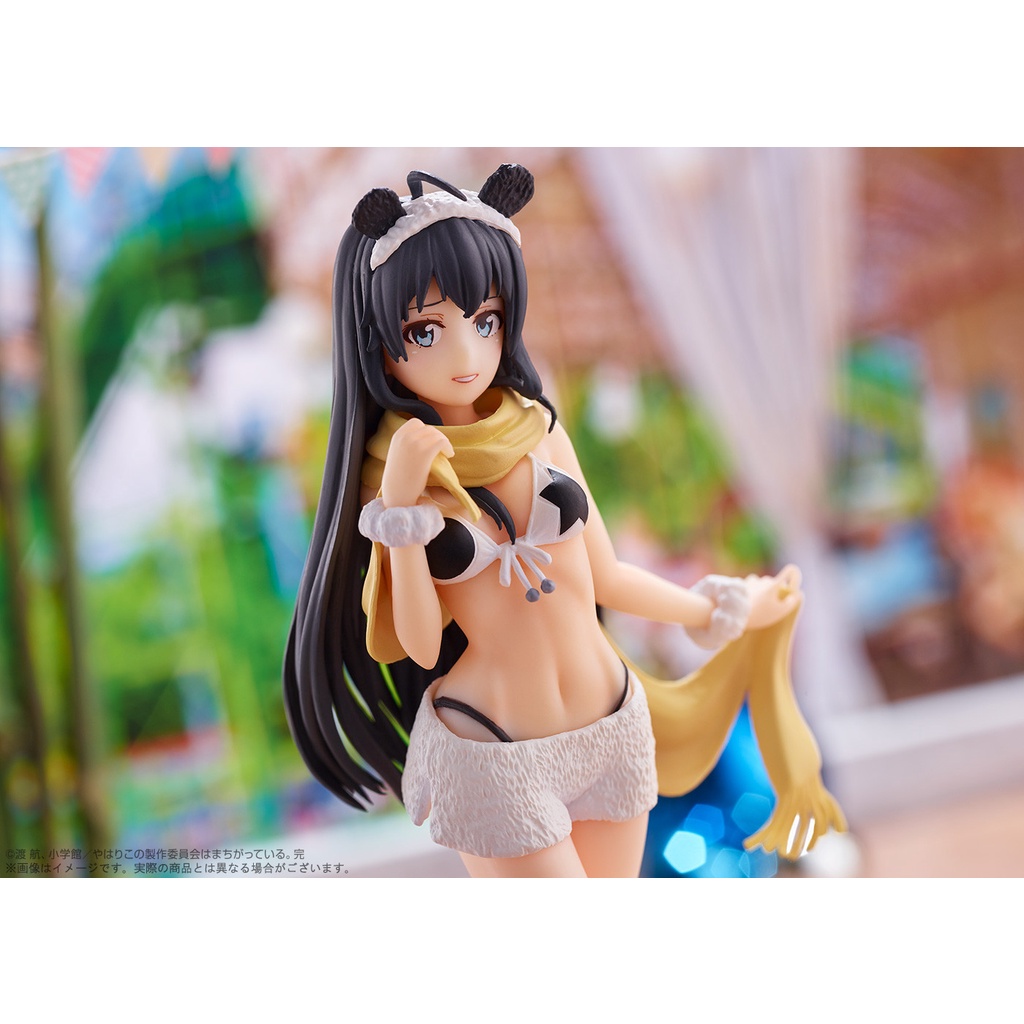 [SHQ] Mô hình Figure chính hãng Nhật - Yukinoshita Yukino - Chuyện Tình Thanh Xuân Bi Hài Của Tôi Quả Nhiên Là Sai Lầm