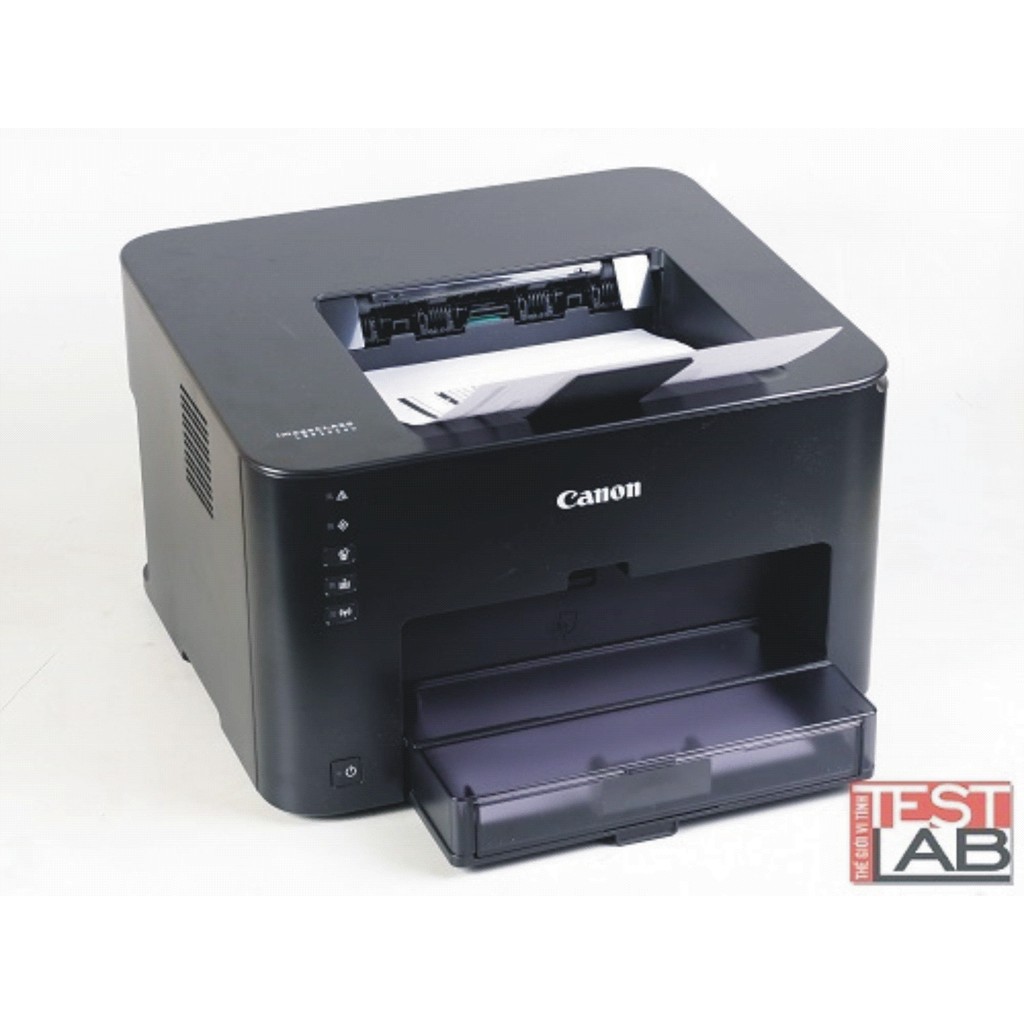 máy in laser canon LBP 151dw - in đảo mặt tự động - in wifi không dây