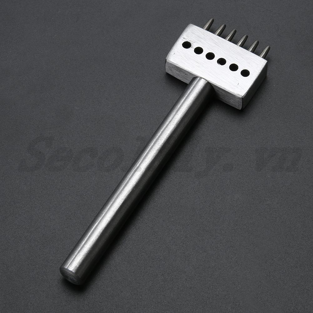Dụng Cụ Đục Lỗ Vải Da Thủ Công 5mm