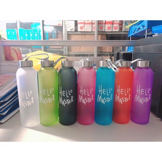 BÌNH THỦY TINH ĐỰNG NƯỚC 500ML