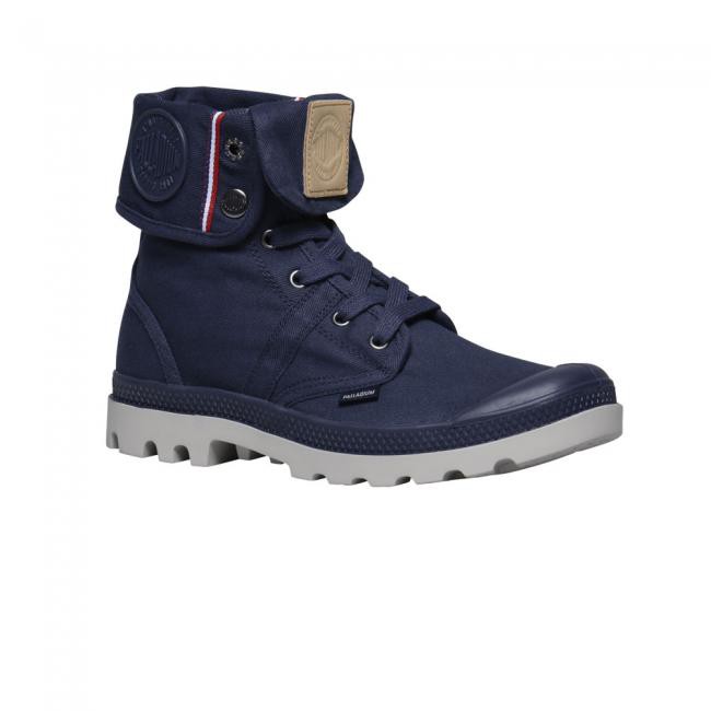Giày sneakers Palladium Pallabrouse BGY Conv 75333-485