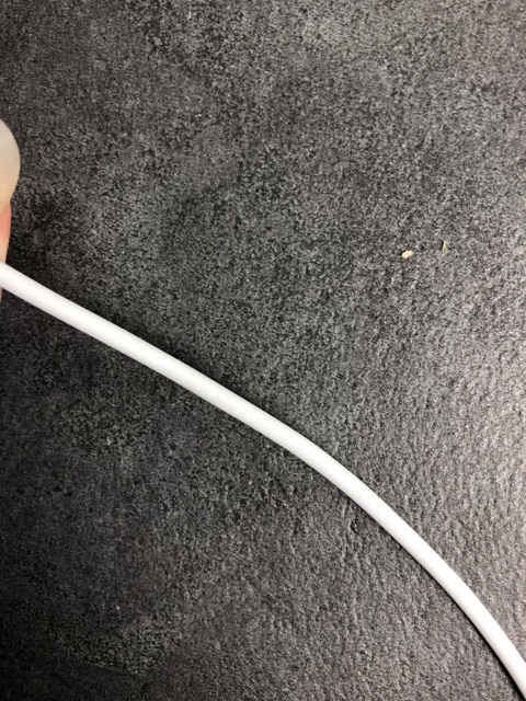 Cáp iphone 6 bóc máy