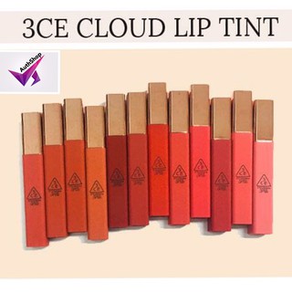 Son Kem Lì 3CE Cloud Lip Tint