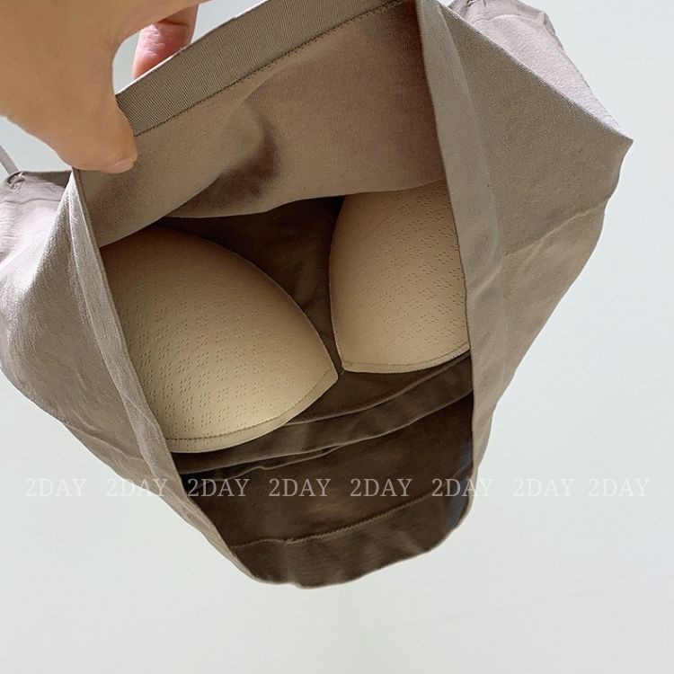 COMBO 2 áo hai dây có mút liền croptop cotton, áo 2s 2 DARLIN