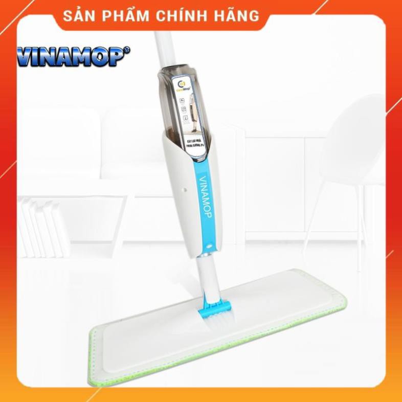 [FreeShip] Bông lau cây lau nhà phun sương Vinamop P-4