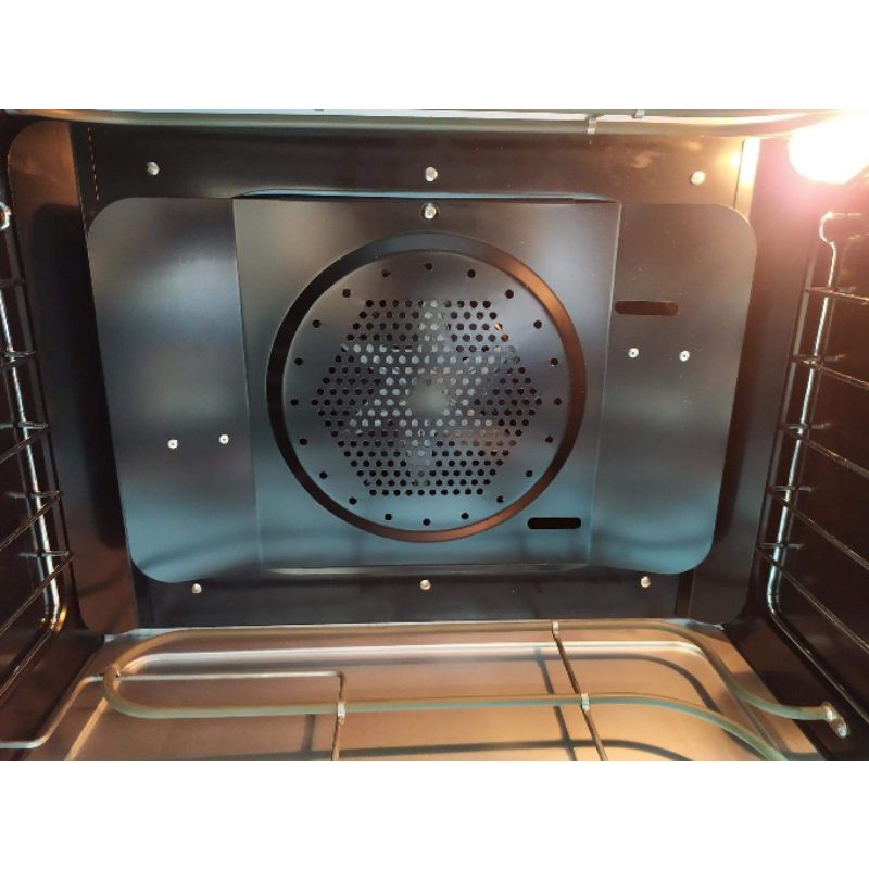 TP HCM - Lò nướng Hauswirt C76S pro - chính hãng BH 12 tháng