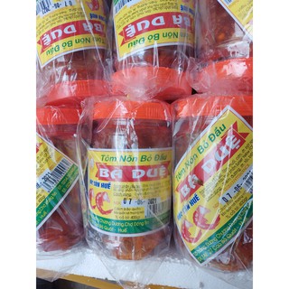 Tôm chua bà duệ loại đặc biệt  400fg