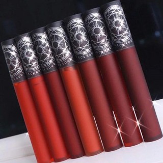 Son Black Rouge Cream Matt Rouge Color Chart