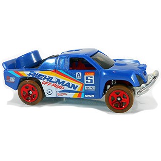 (Không hộp) Xe mô hình Hot Wheels Off Track