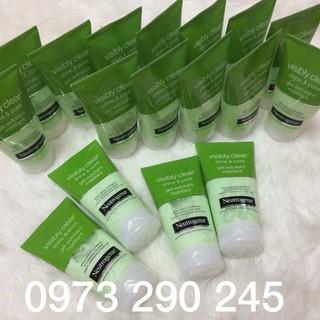 Sữa rửa mặt NEUTROGENA