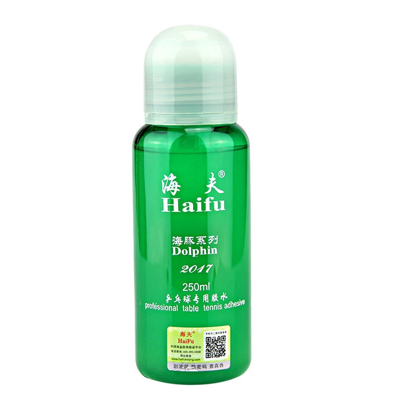 Keo tăng lực Haifu 250ml dán mặt vợt bóng bàn chuyên dụng - shop bóng bàn giá rẻ