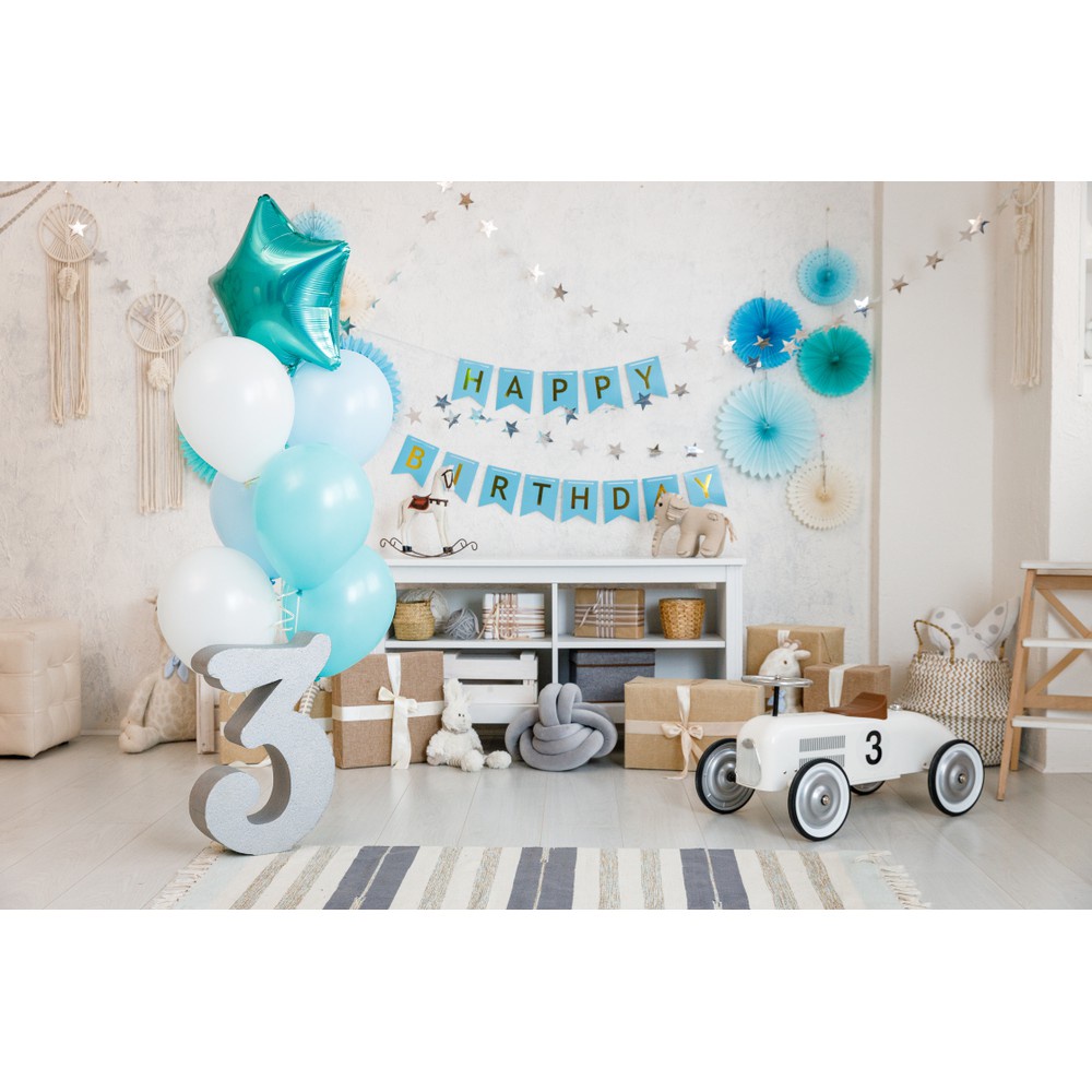Tranh Canvas 1m5x2m - Phông chụp hình Baby 166
