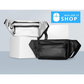 [CHÍNH HÃNG XIAOMI] Túi Đeo Chéo Thời Trang Xiaomi Freetie Da PU, Chống Nước, Phiên Bản Mới 2021 - Hàng Nhập Khẩu