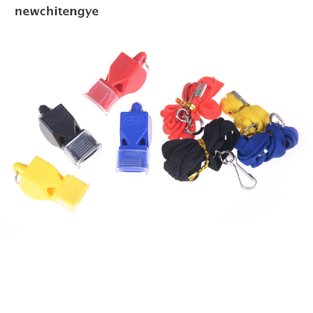 Còi Trọng Tài Thể Thao Chuyên Dụng Trong Môn Bóng Đá / Bóng Rổ