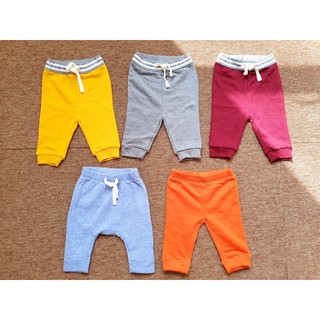 Set 2 quần nỉ cho bé 100k