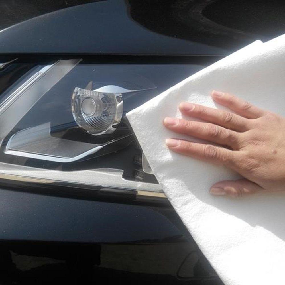 Khăn Lau Xe Hơi Bằng Bọt Biển Siêu Thấm Hút Tiện Dụng