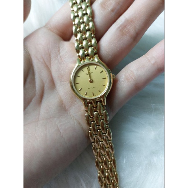 Đồng hồ nữ tissot Thụy Sỹ chuẩn hãng