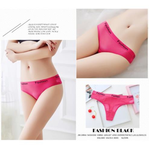 Lọt khe ⚡ 𝑭𝑹𝑬𝑬 𝑺𝑯𝑰𝑷 ⚡ Quần lót nữ - cotton, lót kháng khuẩn đạt tiêu chuẩn - Kiểu thể thao sexy | BigBuy360 - bigbuy360.vn