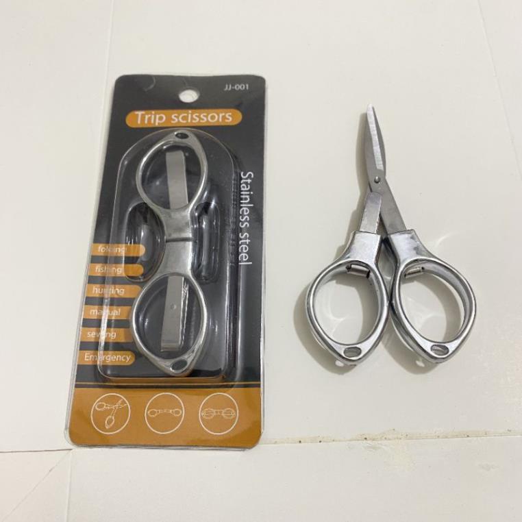 Kéo cắt thẻo câu đài