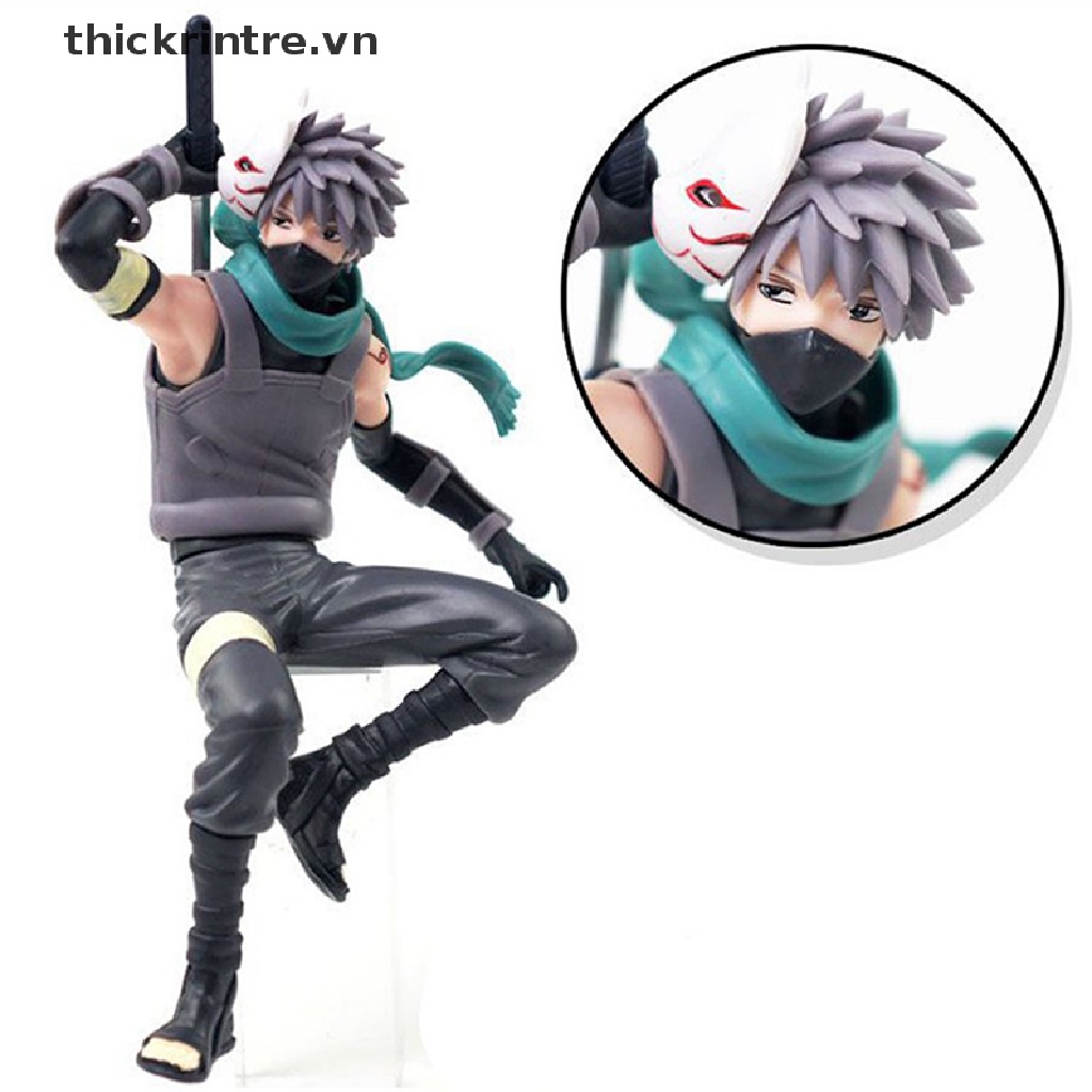 Mô Hình Nhân Vật Hatake Kakashi Trong NARUTO Mới