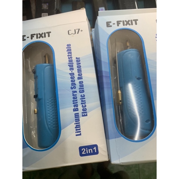 Máy quấn keo OCA E-FIXIT CJ7+ 2in1