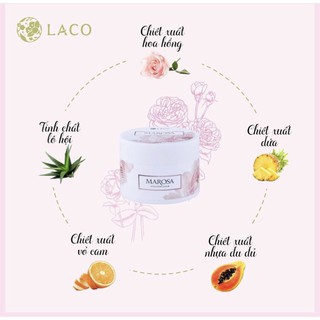 Tẩy Da Chết Marosa Laco