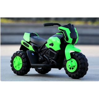 [Freeship] Xe máy điện trẻ em 2020 (có đèn nhạc)