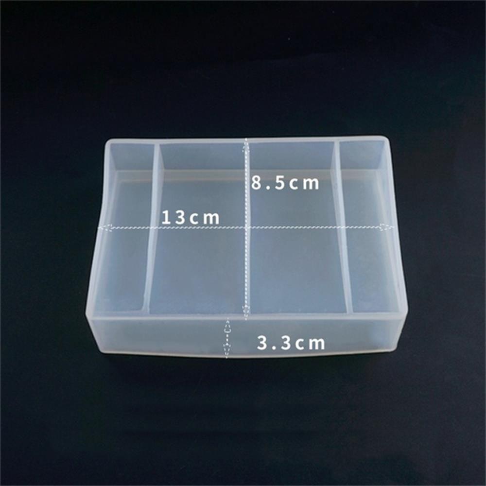 Khuôn Silicone Làm Khung Ảnh Bằng Epoxy UV DIY