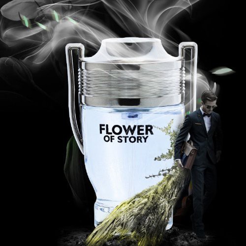 Set 4 Nước hoa nam cao cấp 25ml nước hoa chính hãng,Thơm Lôi Cuốn, Ấn Tượng Khó Phai Flower Of Story Nh28