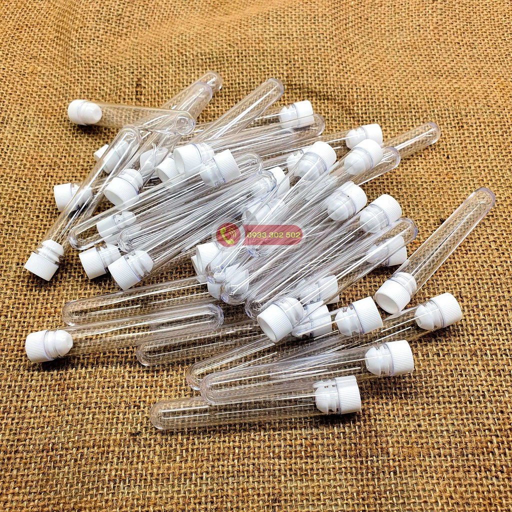 2 Ống trữ Artemia 5 ml loại tốt