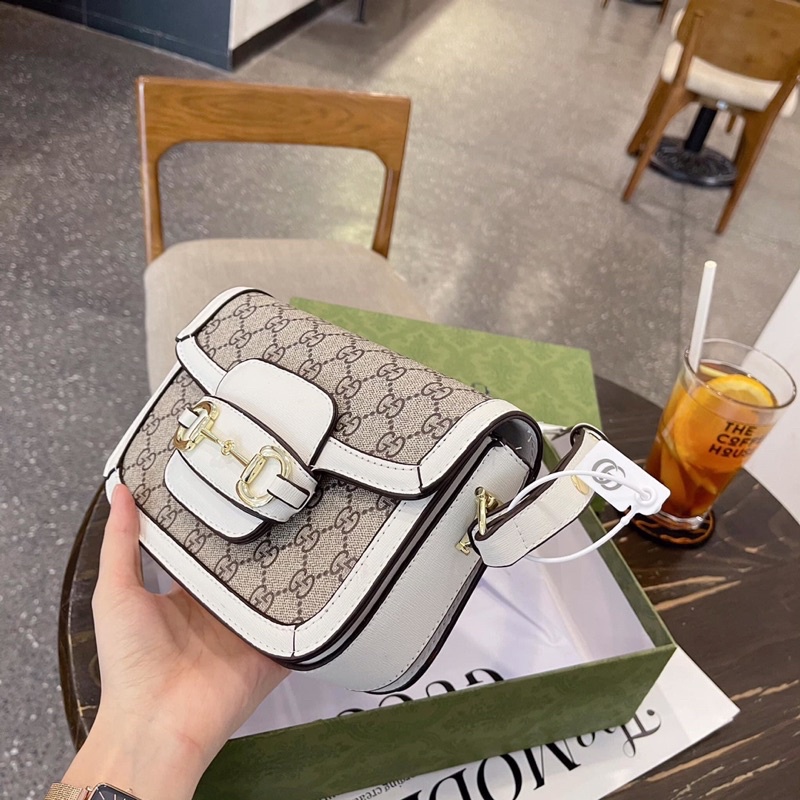 Túi xách nữ , Túi đeo vai hoạ tiết Siêu Đẹp ( Ảnh Thật )