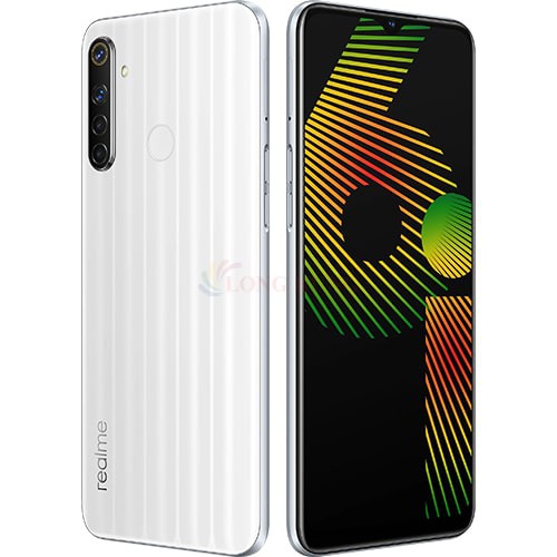 [Mã SKAMA07 giảm 8% đơn 250k]Điện thoại Realme 6i (4GB/128GB) - Hàng chính hãng | BigBuy360 - bigbuy360.vn