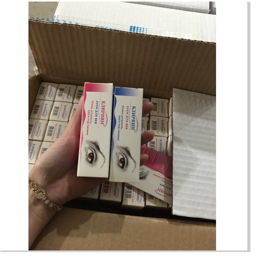 Kem Trị Thâm Mắt Nga - Hàng Chuẩn | BigBuy360 - bigbuy360.vn