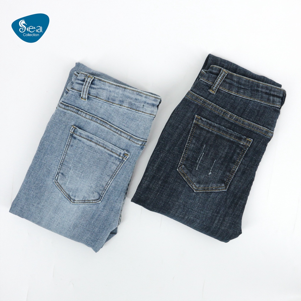 Quần Jean Nữ Dài Sea Collection 6252