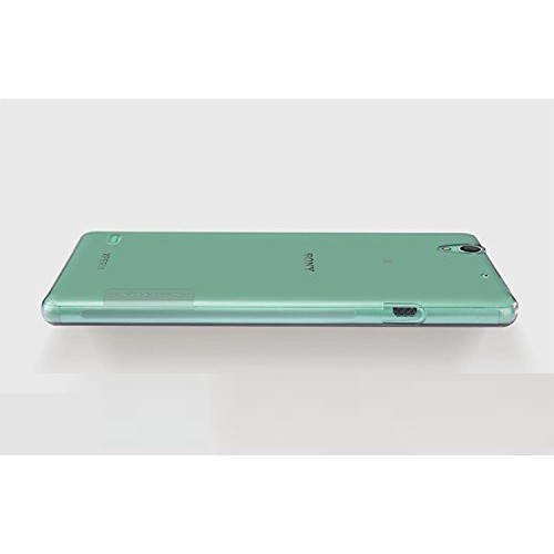 [Hàng mới về] Ốp lưng silicon dẻo trong Sony C4