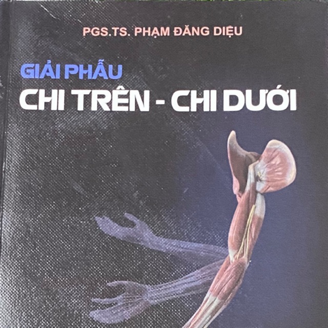 Sách - Giải phẫu chi trên chi dưới