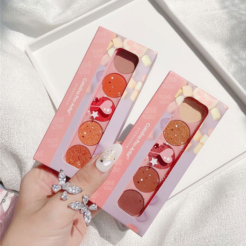 [COLORINA] phấn mắt colorina pro artist eyeshadow | BigBuy360 - bigbuy360.vn