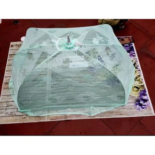 MÀN CHỤP CHỐNG MUỖI CHO BÉ trai/gái (nhiều màu)